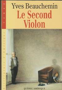 image of Le second violon (Collection litterature d'Amerique) (French Edition)