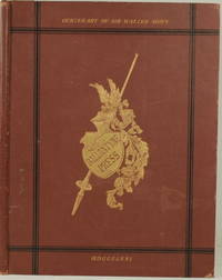 THE HISTORY OF THE BALLANTYNE PRESS And Its Connection With Sir Walter  Scott Bart. - 