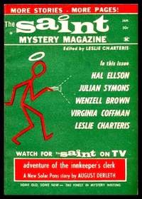 image of THE SAINT - Volume 23, number 2 - January 1966