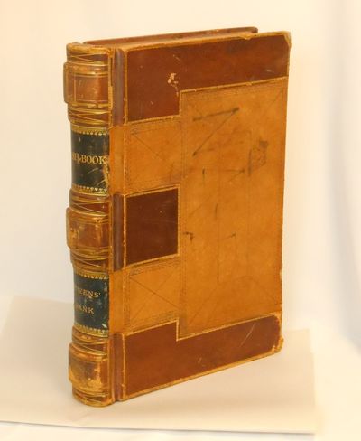 [Ledger of the Citizen's Bank of Nevada City, California, August 1881 to June 1883]