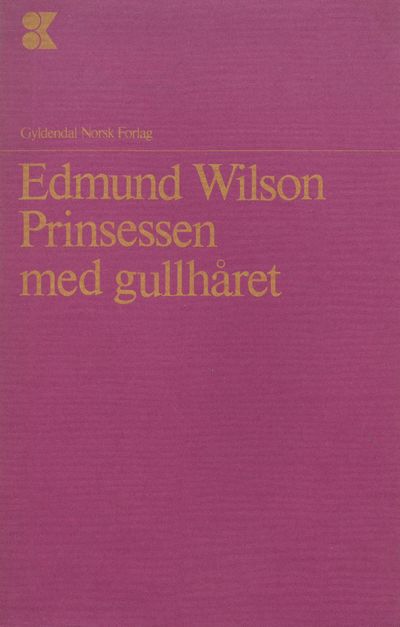 Prinsessen med gullhåret. Oversatt av Thor…