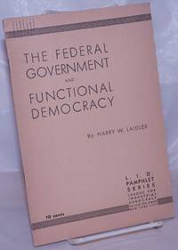 image of The federal government and functional democracy