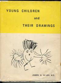 Young Children And Their Drawings by Di Leo, Joseph H - 1970