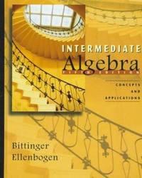 Intermediate Algebra: Concepts and Applications (5th Edition)