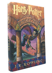 HARRY POTTER AND THE SORCERER&#039;S STONE by J. K. Rowling - 2000