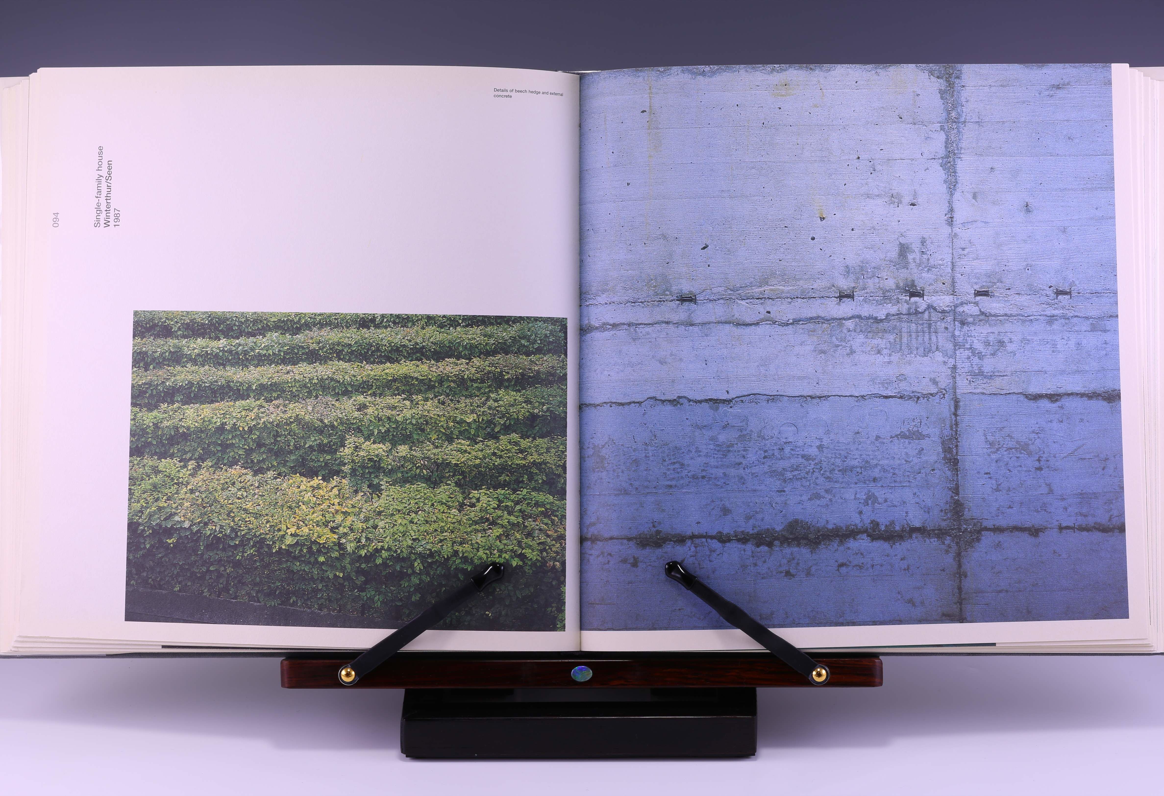 Approximations: The Architecture of Peter Markli (Current
