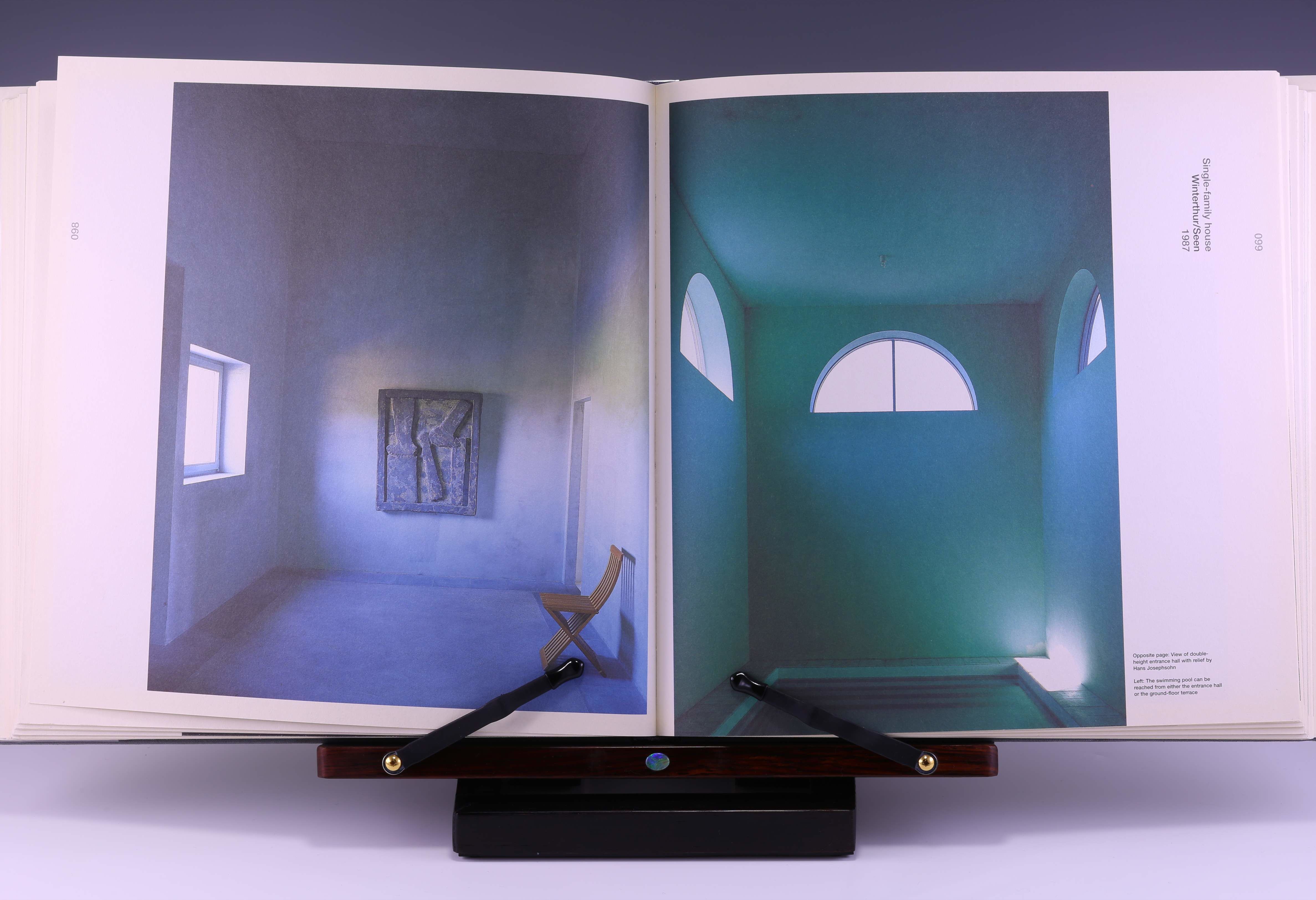 Approximations: The Architecture of Peter Markli (Current