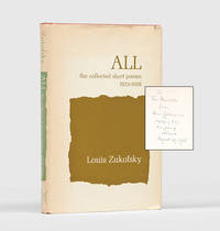 image of All the collected short poems 1923-1958.