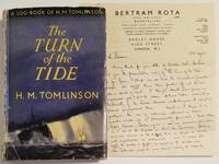 THE TURN OF THE TIDE. A Log-Book