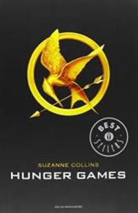 Hunger Games - Italian edition of Hunger Games volume 1 by Suzanne Collins - 2013-05-14