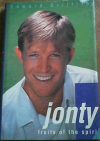 cover of Jonty: fruits of the spirit