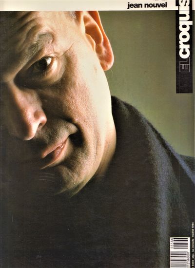 Jean Nouvel 1987-1994. El Croquis 65-66