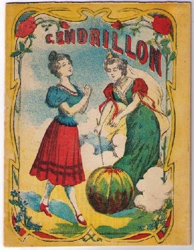 CENDRILLON.