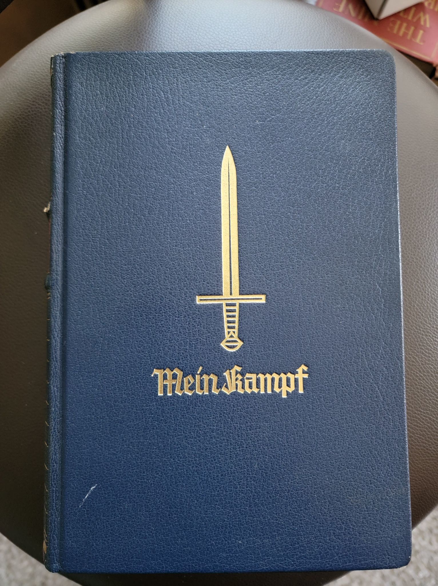 Mein Kampf 1933 (2.Band) 我が闘争(下巻) Mein Kampf 1933 (2.Band) 我が闘争(下巻) わが闘争(下)―国家社会主義