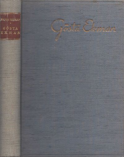 Gösta Ekman.