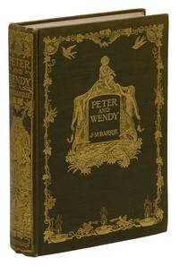 Peter and Wendy by J. M Barrie - First Edition - 1911 - from Burnside Rare Books, ABAA (SKU: 140943036)