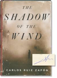 The Shadow of the Wind (Signed First Edition)