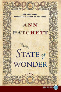 cover of State of Wonder