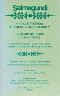 Salmagundi (No. 93, Winter 1992)
