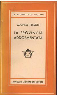 cover of LA PROVINCIA ADDORMENTATA