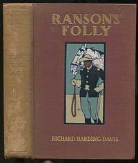 New York: Charles Scribner's Sons, 1902. Hardcover. Very Good. First edition, first printing. Pictor...