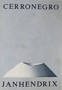 CERRO NEGRO: JAN HENDRIX