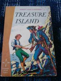 Treasure Island (Scholastic Star Edition) by Stevenson, Robert Louis - 1961