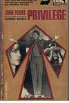 PRIVILEGE by John Burke
- Paperback
- (Film/TV tie-in)
- 1967
- from Sugen & Co. (SKU: 005627)