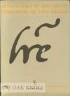 AUTOGRAPHS & DOCUMENTS EVOCATEURS DE CINQ SIECLES D'HISTOIRE