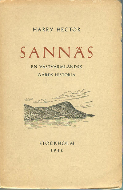 Sannäs. Några anteckningar kring en…