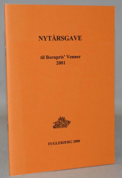 Nytårsgave til Borupris' venner 2001.