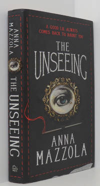 cover of The Unseeing