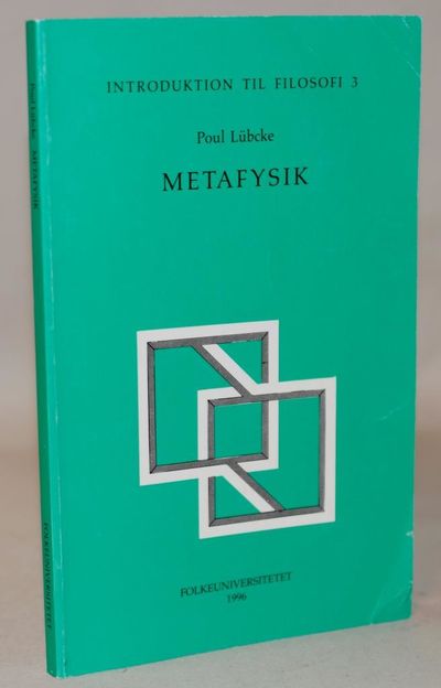 Metafysik.