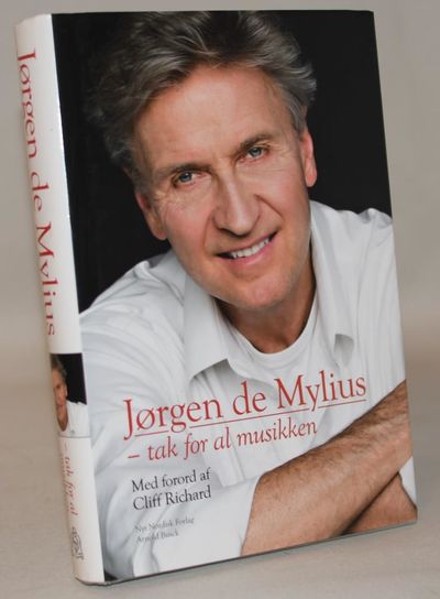 Jørgen de Mylius - tak for al musikken.