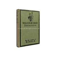 Malcolm Sage Detective