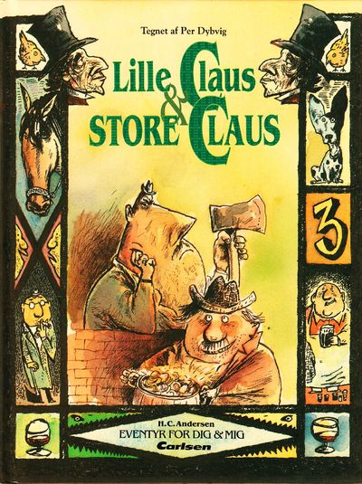Lille Claus og Store Claus