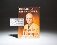 Crusade in Europe by Eisenhower, Dwight D - 1948