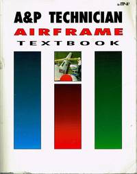 image of A & P Technician Airframe Textbook 2nd edition