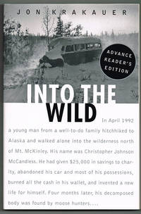 image of Into the Wild (Uncorrected Proofs / Advance Reader's Edition)
