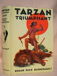 image of TARZAN TRIUMPHANT