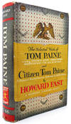 THE SELECTED WORK OF TOM PAINE & CITIZEN TOM PAINE Modern Library G68