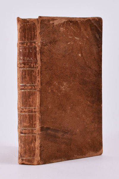 Boston: Printed and sold by John Boyles, in Marlboro'-Street, MDCCXXII . Hardcover. 16m (6.5