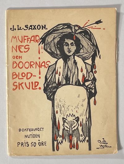 Muffarnes och boornas blodskuld. Föredrag vid…