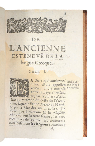 Recherches Curieuses sur la Diversité des Langues et Religions (...). (photo 3)