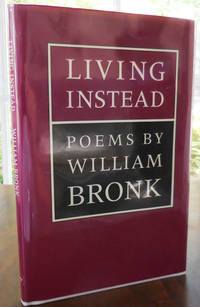 cover of Living Instead (Inscribed)