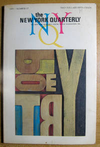 The New York Quarterly; 1975, Number 17