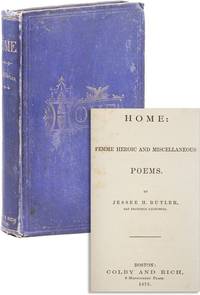 Home: Femme Heroic and Miscellaneous Poems