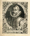 Engraved Portrait
