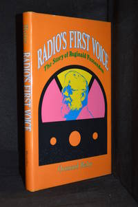 cover of Radio's First Voice; The Story of Reginald Fessenden