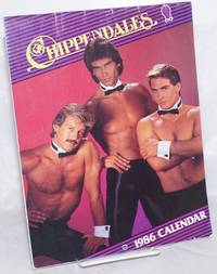 Chippendales 1986 Calendar - 